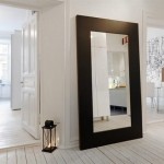 Decorating Tips with Leaning Mirrors
