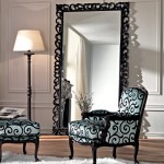 Style Your Home With Large Floor Mirrors
