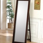 Tall 7ft Mirrors For More Contemporary Looks