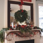 Ideas for Decorating Mirrors for the Holidays