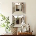 Tips To Decorate Homes With Beveled Mirror