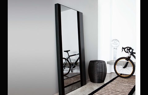 Types And Uses Of Floor Mirrors, Modern Floor Standing Mirrors