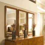 What is a Beveled Mirror?
