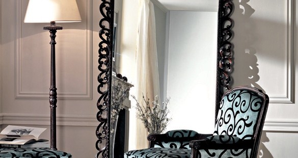 Style Your Home With Large Floor Mirrors