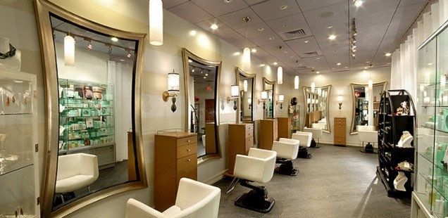 Modern Mirror For Salon To Attract Customers