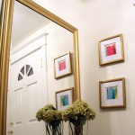 Gorgeous Gold Framed Mirrors For Every Home