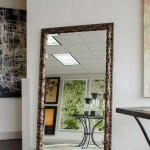 Using Mirrors to Create More Space