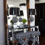 Styling Different Rooms with Large Mirrors