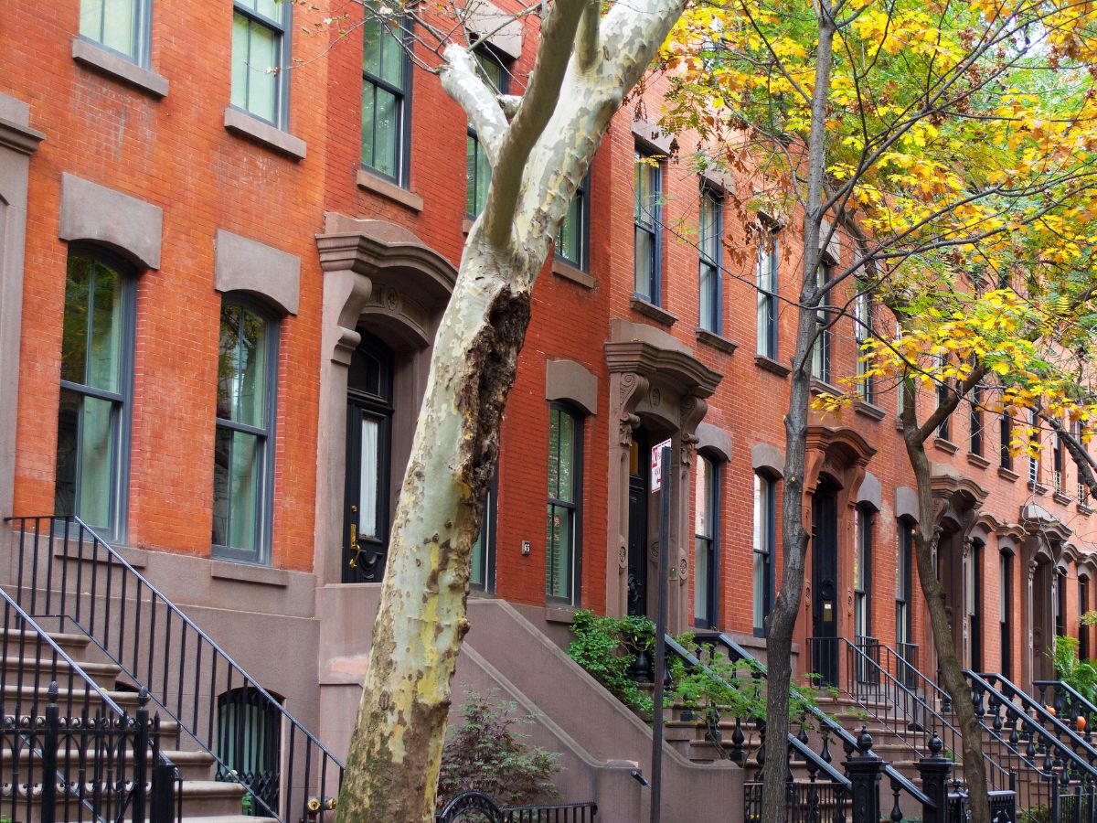 New York City Homes