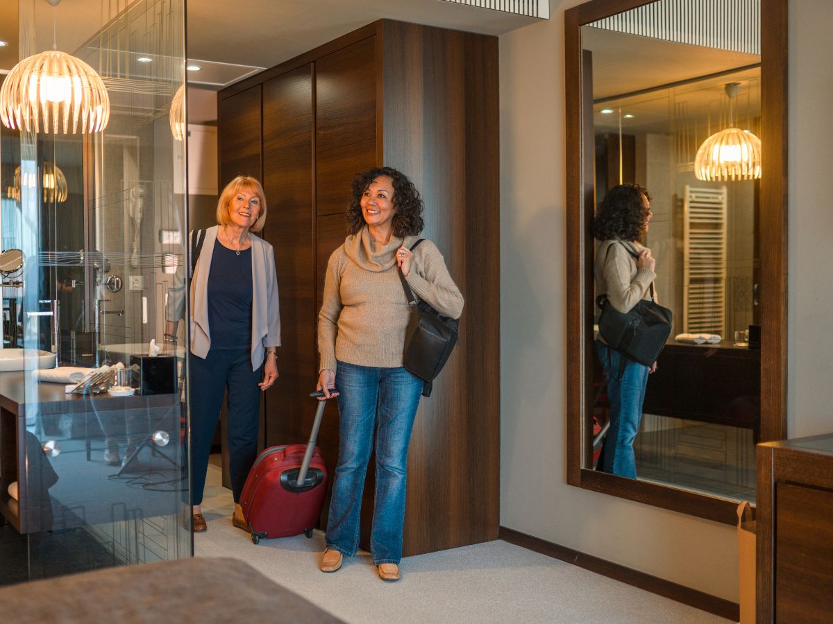 luxury hotel
